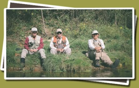 Fly Fishing Lessons Arkansas