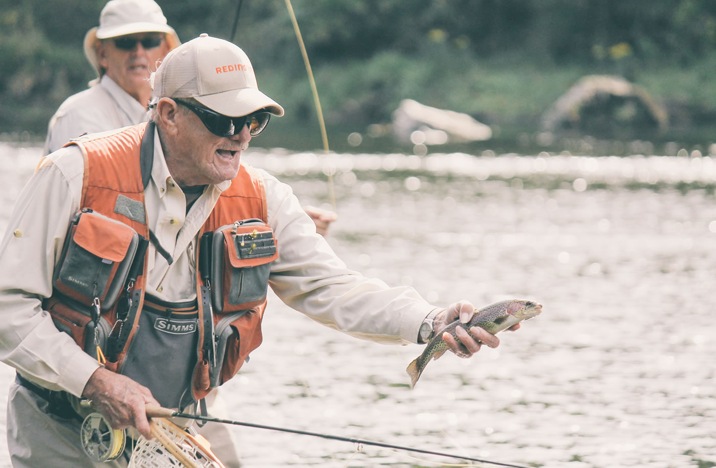 Learn to Fly Fish, Free Fly Fishing 101 Class